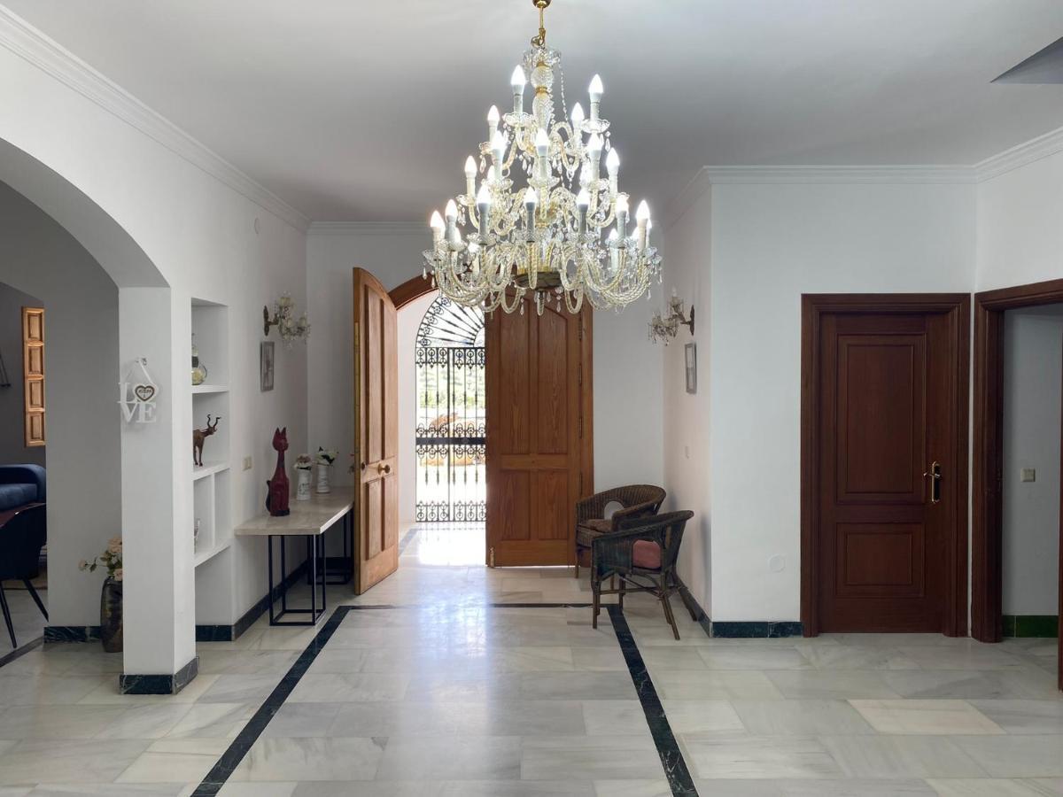 Cuartos Y Desayunos Hacienda Los Olivos אלורה מראה חיצוני תמונה