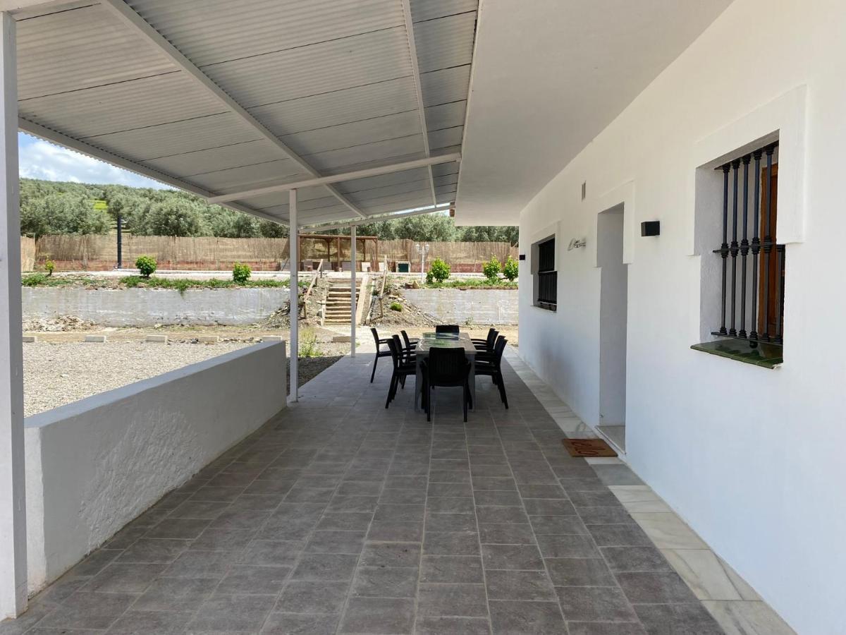 Cuartos Y Desayunos Hacienda Los Olivos אלורה מראה חיצוני תמונה