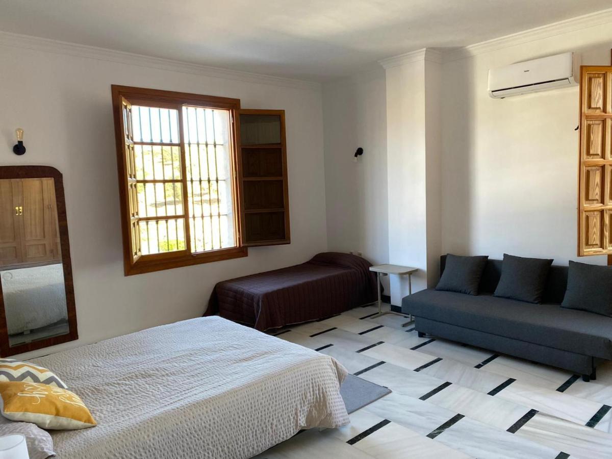 Cuartos Y Desayunos Hacienda Los Olivos אלורה מראה חיצוני תמונה
