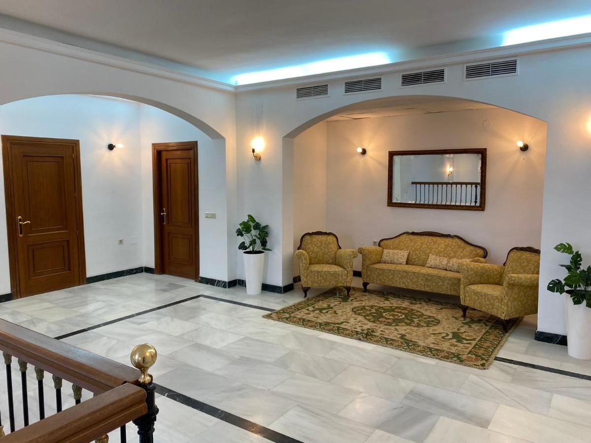 Cuartos Y Desayunos Hacienda Los Olivos אלורה מראה חיצוני תמונה