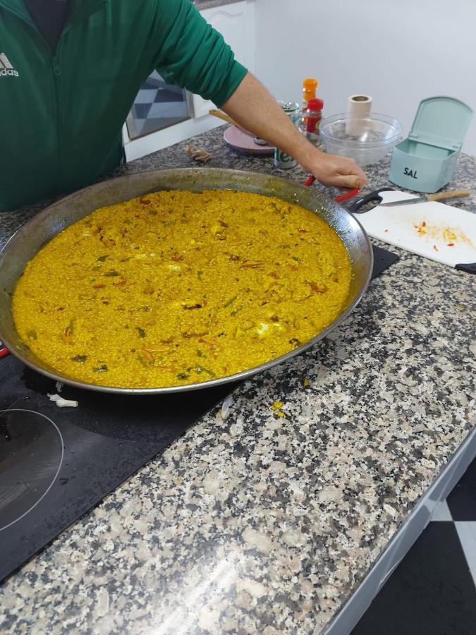 Cuartos Y Desayunos Hacienda Los Olivos אלורה מראה חיצוני תמונה