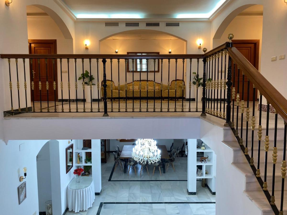 Cuartos Y Desayunos Hacienda Los Olivos אלורה מראה חיצוני תמונה