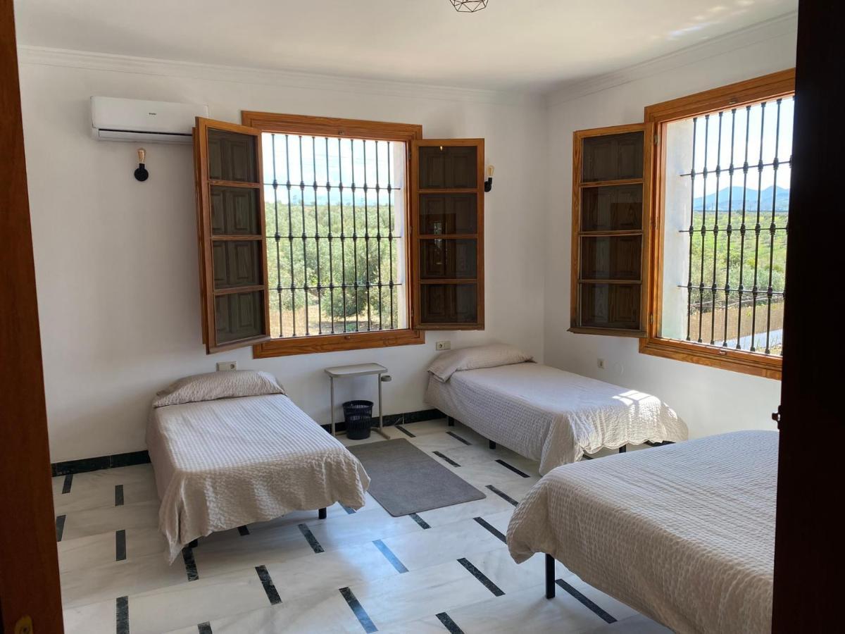 Cuartos Y Desayunos Hacienda Los Olivos אלורה מראה חיצוני תמונה