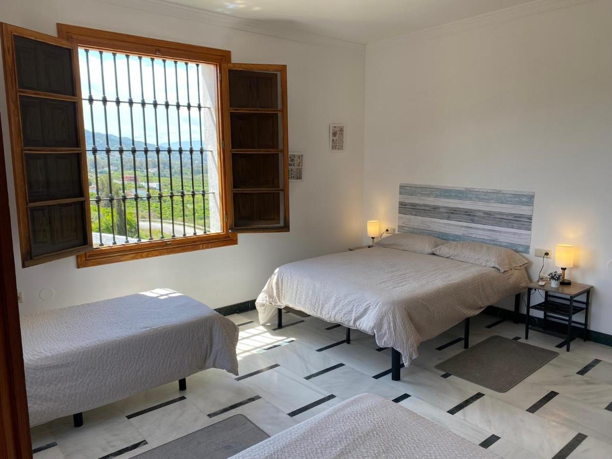Cuartos Y Desayunos Hacienda Los Olivos אלורה מראה חיצוני תמונה