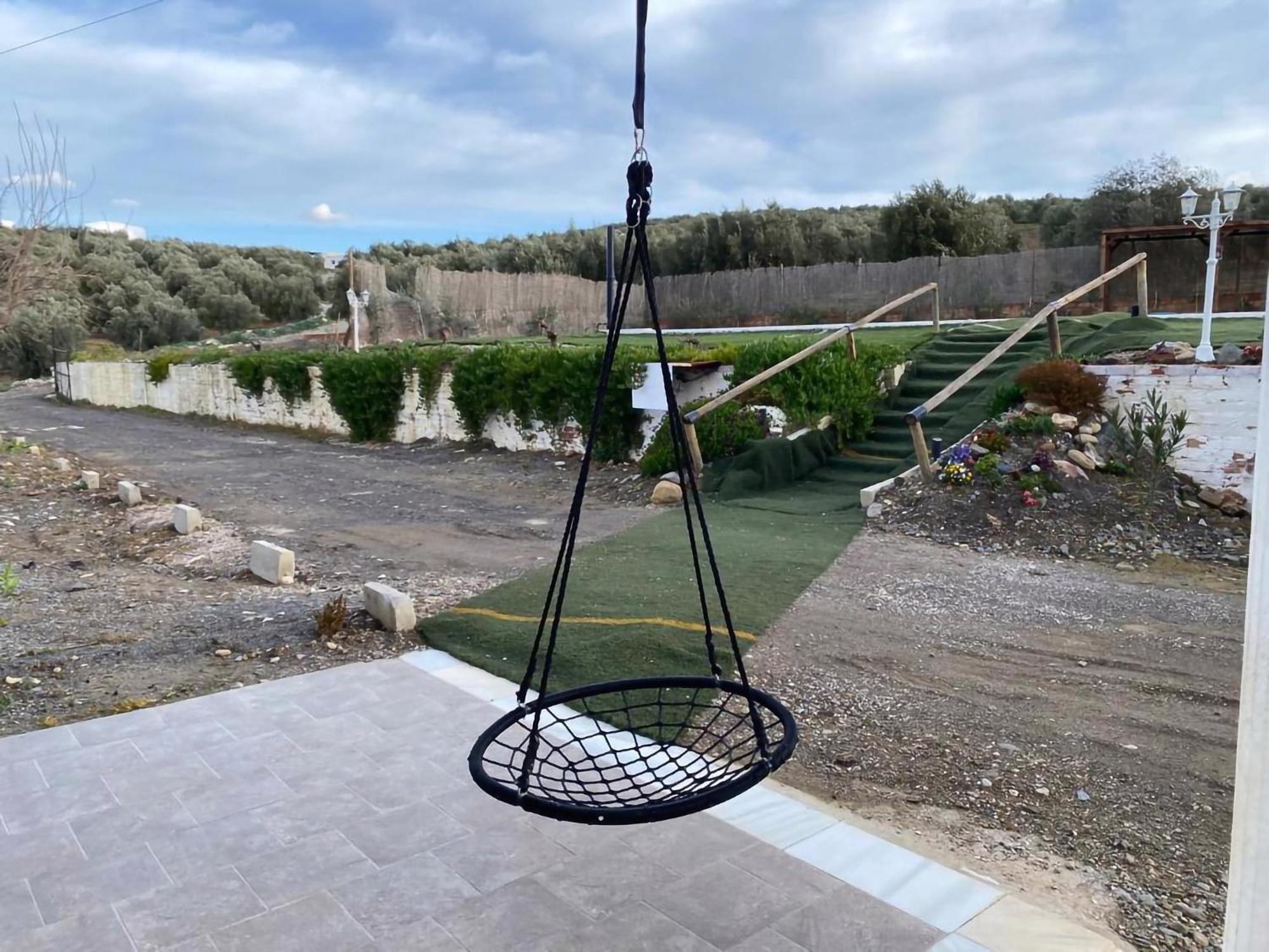 Cuartos Y Desayunos Hacienda Los Olivos אלורה מראה חיצוני תמונה