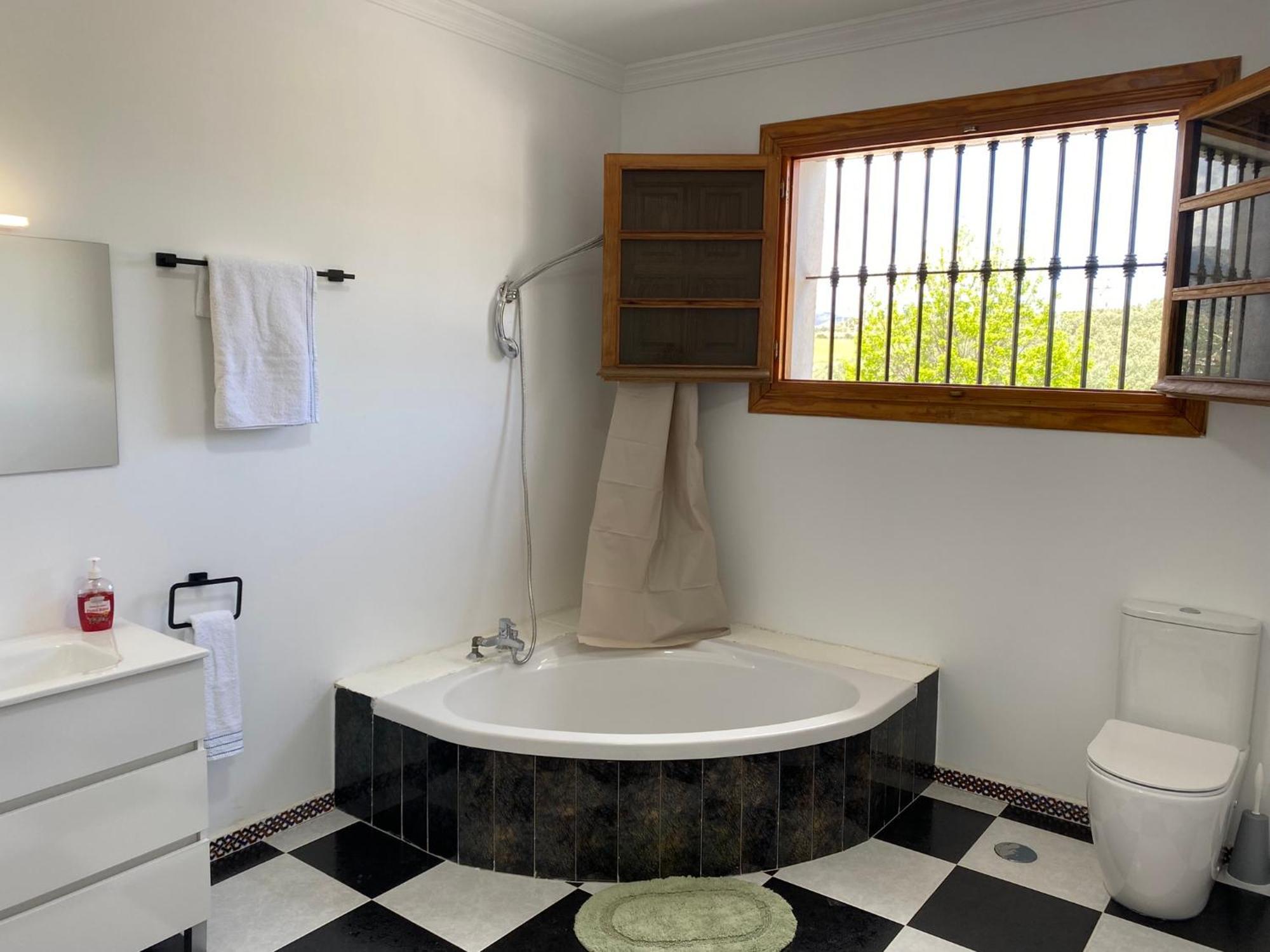 Cuartos Y Desayunos Hacienda Los Olivos אלורה מראה חיצוני תמונה